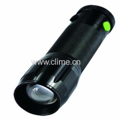 WEAPONLIGHT 3 W WHITE FLASHLIGHT + 3W RED FLASHLIGHT