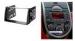 Radio Fascia for KIA Soul Head Unit Facia Dash Install Trim Kit