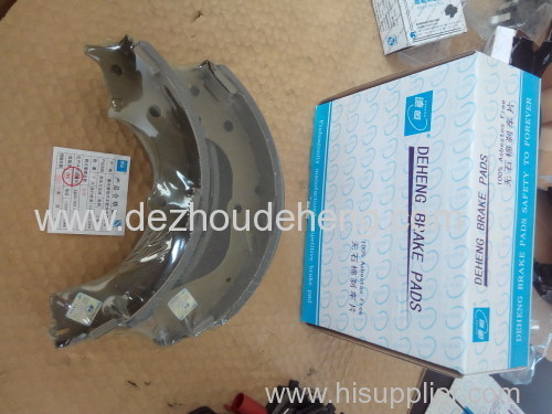 High quality Brake pads with reasonable price