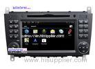 Mercedes Benz CLK C-Class Bluetooth Android Car Sat Nav DVD Player Radio 512MB RAM