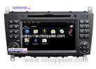 Mercedes Benz CLK C-Class Bluetooth Android Car Sat Nav DVD Player Radio 512MB RAM