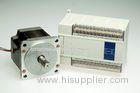 32 I/O Power Supply DC 24V Motion Control PLC 200KHz Pulse For Cutting Machine