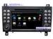 Android 4.0 Benz Auto Radio GPS Navigation Android Car Stereo Equipment With 3G WIFI