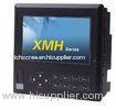 High Speed Pulse Integrated PLC And HMI PC Panels 30 I/O PLC , AC 220V