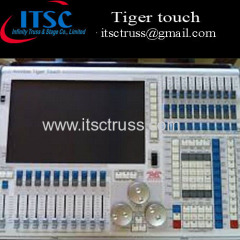 Updated lighting controller Tiger Touch