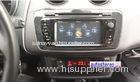 Bluetooth Multimedia Car Navigation System Car Stereo DVD Player for Seat Ibiza Headunit GPS