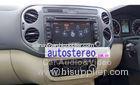 VW Golf Jetta Touran Polo Passat B6 Car Radio with Sat Nav 7" Car Stereo with 3G / WIFI Dongle
