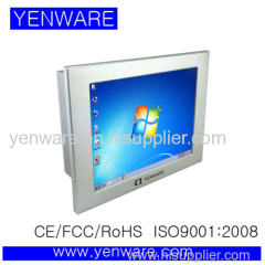 10inch industrial tablet pc with Intel N2600/2GB memory/32GB SSD/RS232*3/USB*4/LAN*2