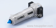 Pneumatic air water filter Auto drain 1/4 3/8 inch MIDI type air source treatment units Festo type