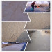 concrete floor exposed aggregate repair mmortar