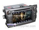 7" Car Stereo DVD GPS Navigation System for Toyota Corolla