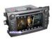 7" Car Stereo DVD GPS Navigation System for Toyota Corolla