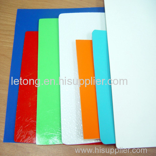 Fiber Reinforced Plastic sheet fiberglass