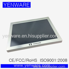 12inch industrial tablet pc with intel D525/2GB memory/32GB SSD/RS232*5/USB*4/LAN*2/VGA