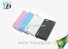 Travel Mobile Portable Power Bank 9000mAh Battery Backup Smartphones Charger