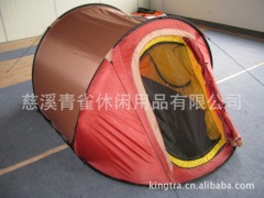 Caming tent boat type