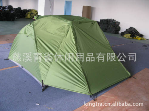 High quality tent for three people