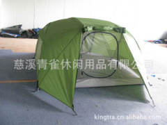 High quality tent for three people