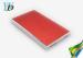 2200mAh Red Ultrathin Slim Power Bank For iPhone Samsung Charger Devices