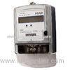 Prepaid Electronic Watt Hour Meter , Digital Single Phase Energy Meter