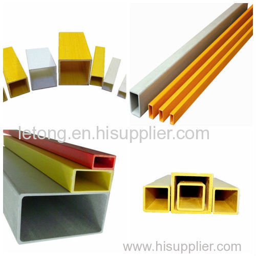 fire retardant pultrusion fiberglass