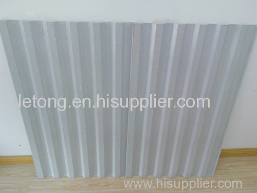 Fiber Reinforced Plastic roof panels