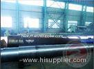 Auto transmission shaft Open Die Forging / ASTM EN Alloy steel shaft EF + LF + VD