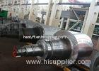 EF LF VD Ship Steel Shaft Forging ASTM EN DIN GB , Hot Roll / Cold Roll Shaft Forging