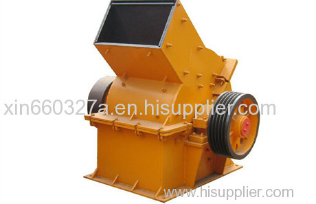 JXSC hammer crusher for mining project