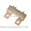 Electronic meter Copper shunt E-Beam welded for Energy meter components
