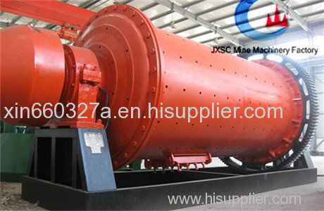ore benefication plant ball mill