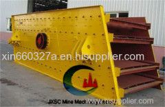 large capacity multi functions wear-resistant vibrating screen