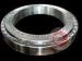 Custom Carbon Steel Flange Forging / Forged Slew Bearing , Height 1500mm