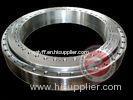 Custom Carbon Steel Flange Forging / Forged Slew Bearing , Height 1500mm