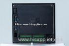 RS45 Serial Port Support Modbus 3.7 Inch Operation HMI Panels With 26 Buttons Dynamic Text Display