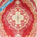 4x6ft foot types of turkish rugs high quality on sale red carpet home use