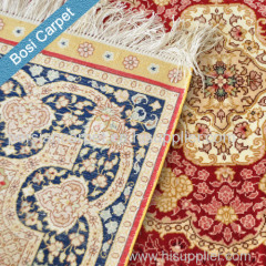 4x6ft foot types of turkish rugs high quality on sale red carpet home use