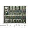Single Phase 10-position plastic energy meter box for Residential Unit
