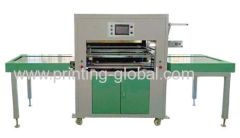 3D vacuum heat transfer machine