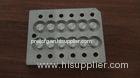 1070 Aluminum Alloy CNC Machined Parts For IPAD / Mobile Phone / Computuer