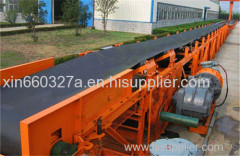 JXSC belt conveyor for mineral process