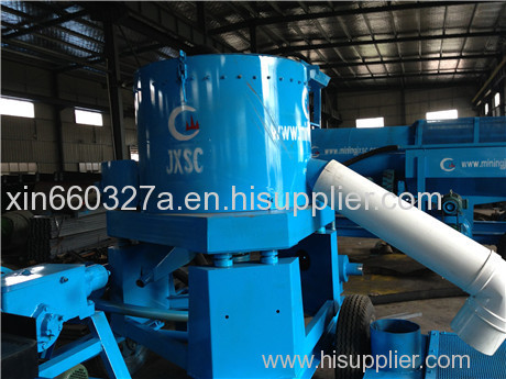 STLB gold centrifugal concentrator