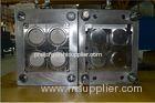 Precise Foot Grade PP Plastic Injection Mould For Electronic Part , Cold Runner / Hot Runner