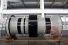 Hydraulic Turbine Forged Steel Shaft Spindle Alloy Steel 20SiMn , Open Die Forging