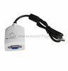 Extra LCD monitor projector USB 2.0 to VGA Converter Professional usb to vga adapter