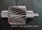 Custom Hydraulic Press Alloy Steel Forgings / Forged Pinion Shaft Thickness 3000mm