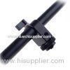 1/4" Thread Single Rod Clamp 15mm DSLR Camera Rig Support Rail System