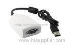 Linux USB to VGA Converter High definition USB2.0 to VGA / DVI/ AV multi display adapter
