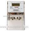 Household single phase electronic energy meter waterproof and tamper proof