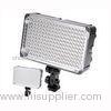 High Power LED Video Camera Light / Lighting For Sigma Olympus , Pentax DSLR DV Camera